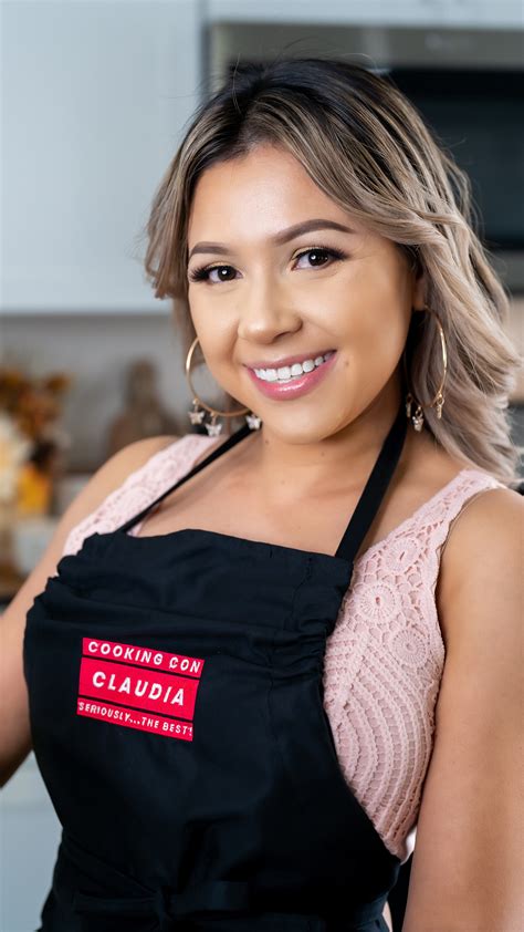 Cooking con claudia - Claudia Regalado has a cooking channel on YouTube called Cooking Con, where she has around 697k subscribers. In August 2017, she uploaded her debut video to her YouTube channel. Her first video was for a nursing course she …